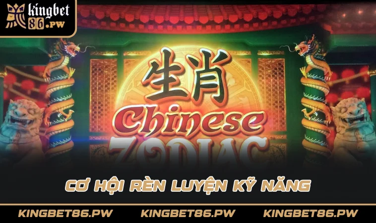 Cơ hội rèn luyện kỹ năng