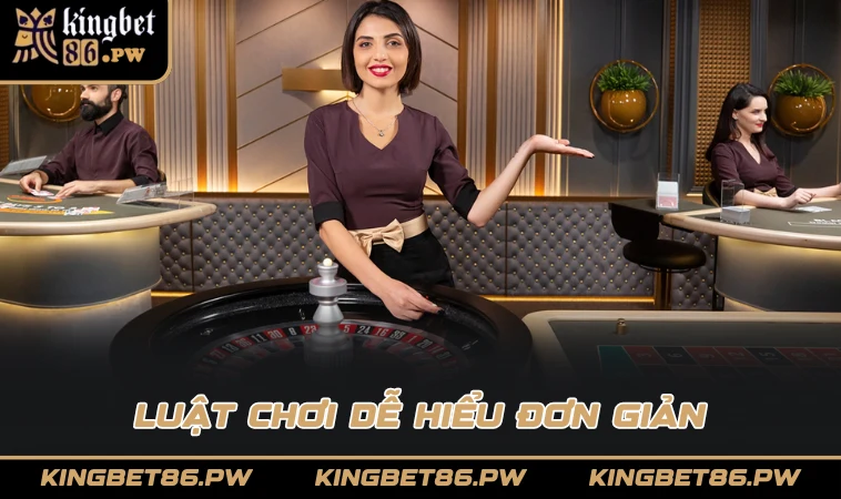 Luật chơi dễ hiểu đơn giản